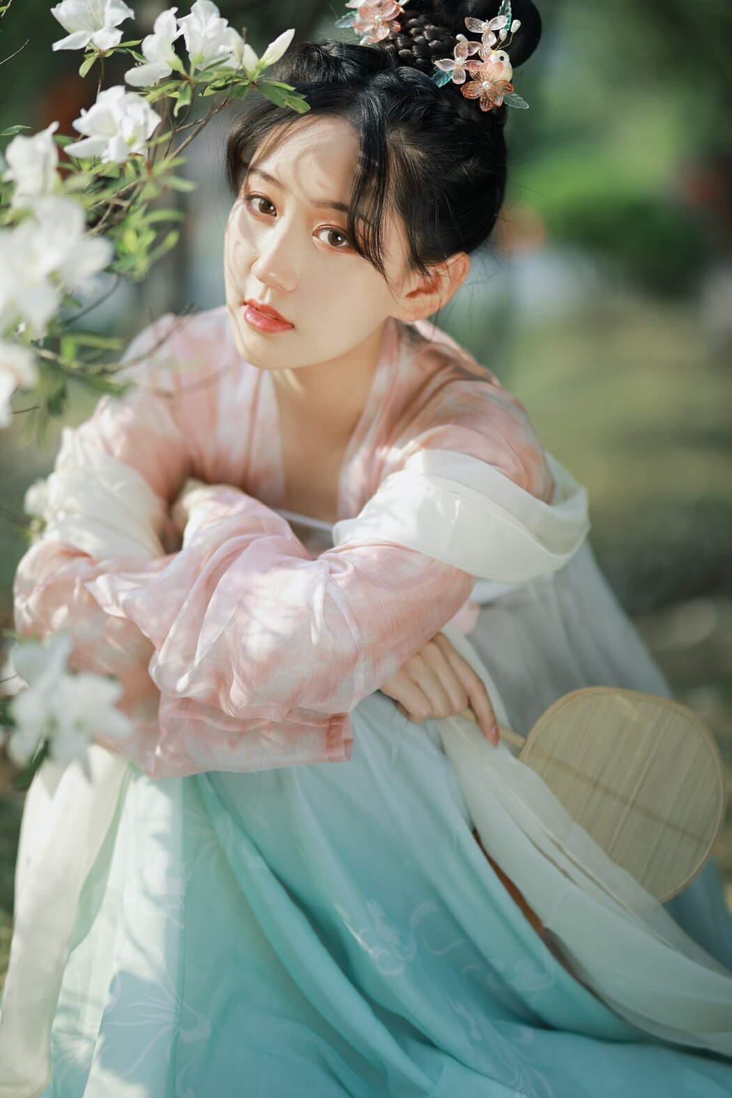 YiTuYu艺图语 Vol.2283 San Yu