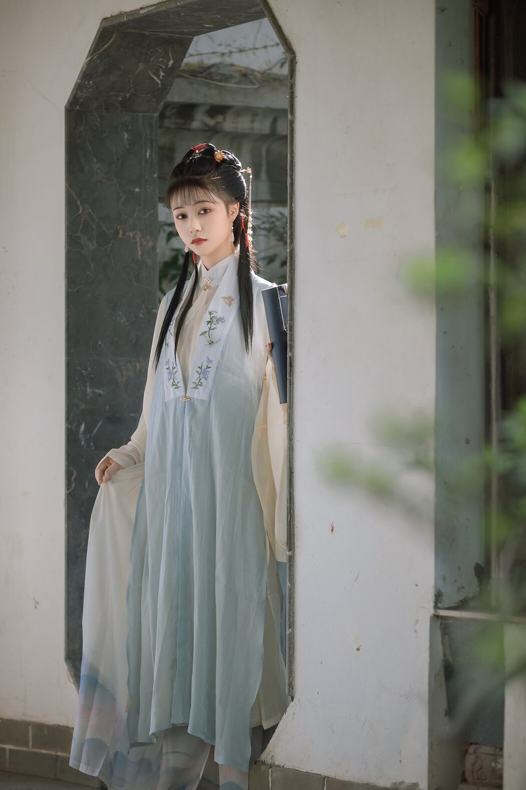 YiTuYu艺图语 Vol.2291 Li Yi Yi