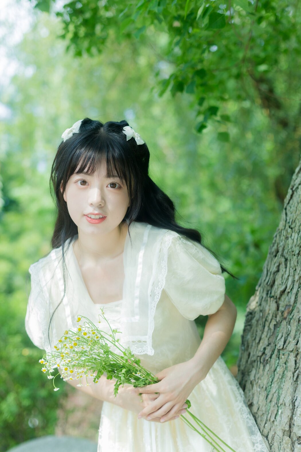 YiTuYu艺图语 Vol.2288 Ke Ai Pao Pao Ya