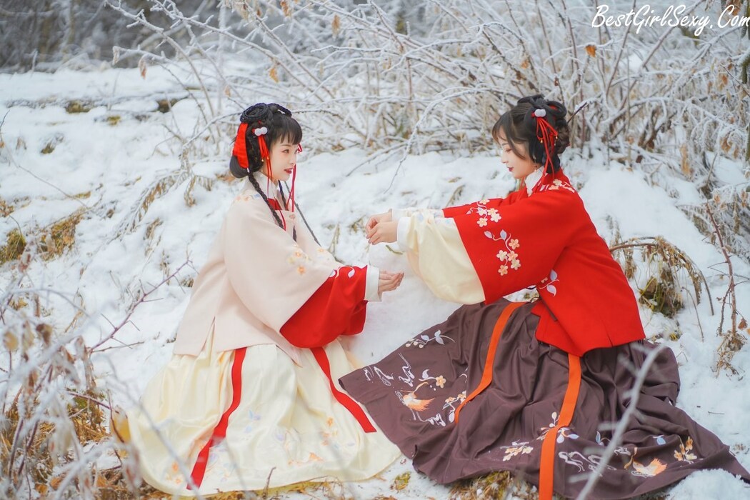YiTuYu艺图语 Vol.228 Zhao Rui Jie Ez