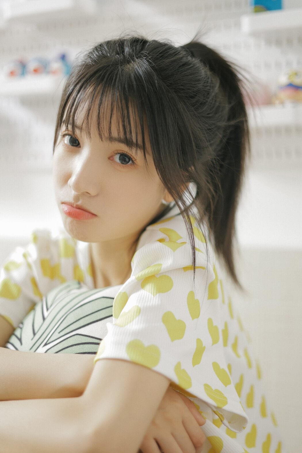 YiTuYu艺图语 Vol.2299 Yi Zhi A Meng Zai