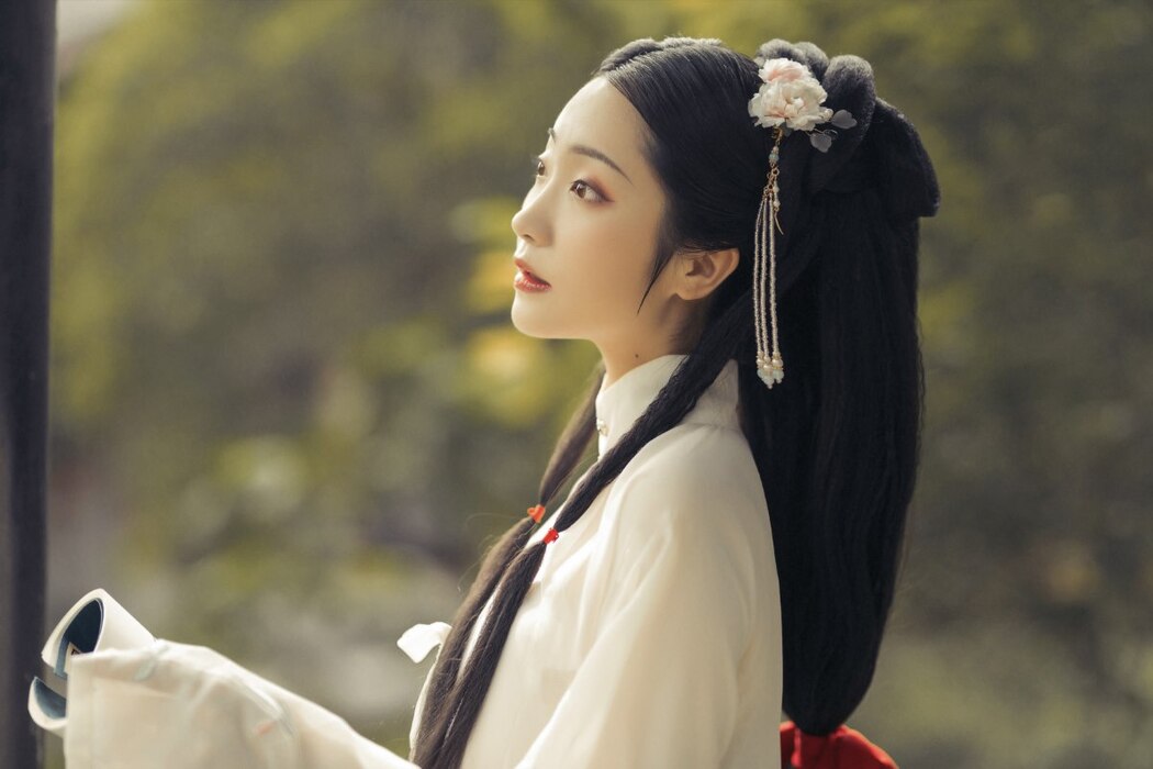 YiTuYu艺图语 Vol.2278 Hu Mao Mao Si Ji
