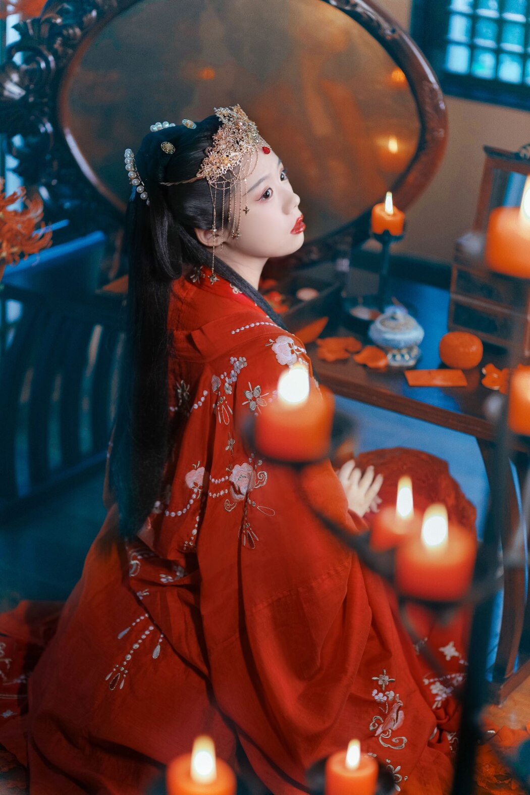 YiTuYu艺图语 Vol.2301 Tuan Zi