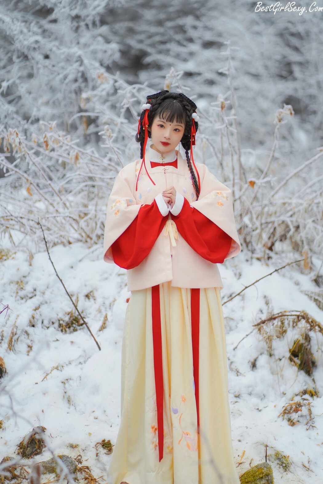 YiTuYu艺图语 Vol.228 Zhao Rui Jie Ez