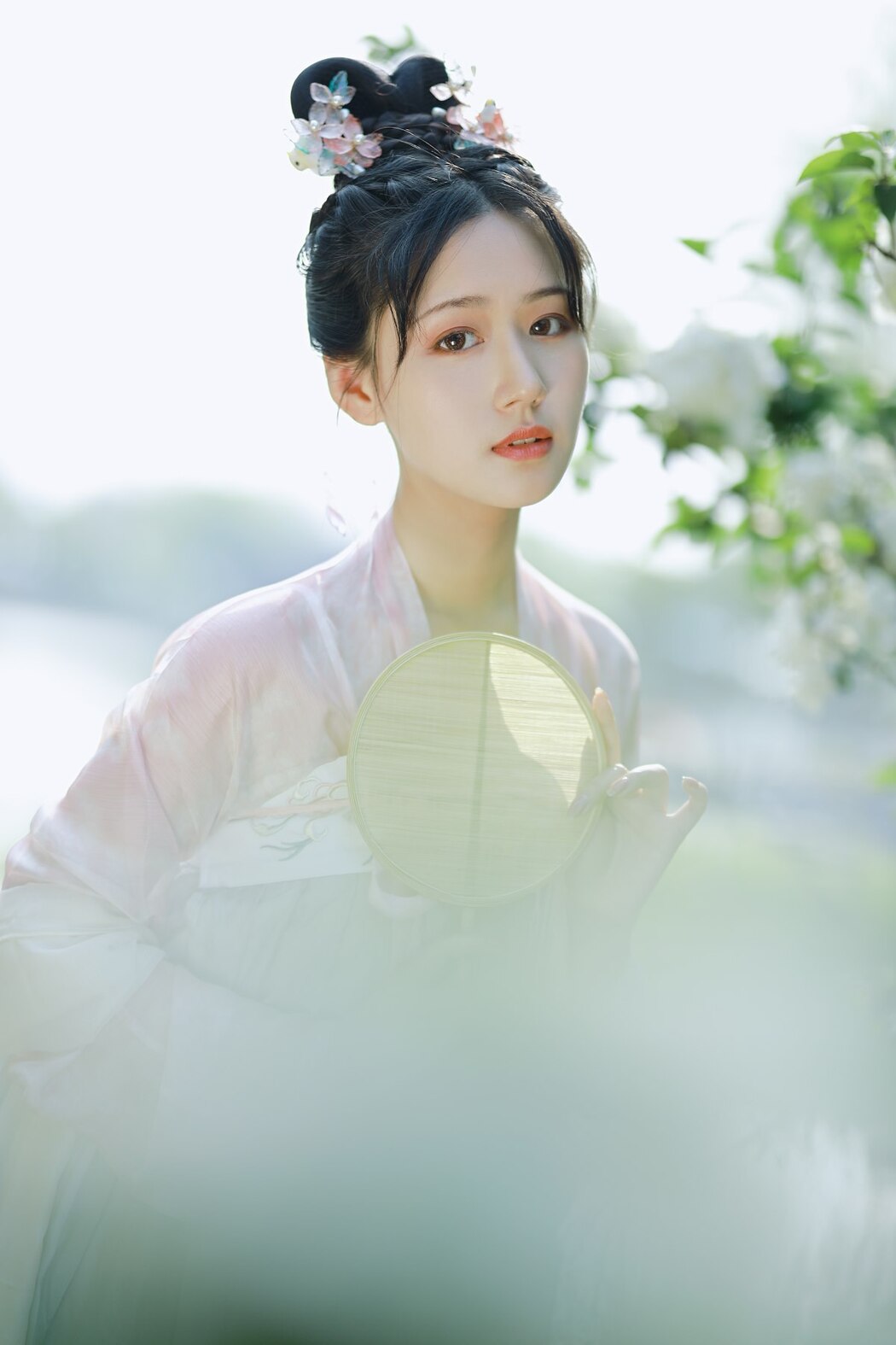 YiTuYu艺图语 Vol.2283 San Yu