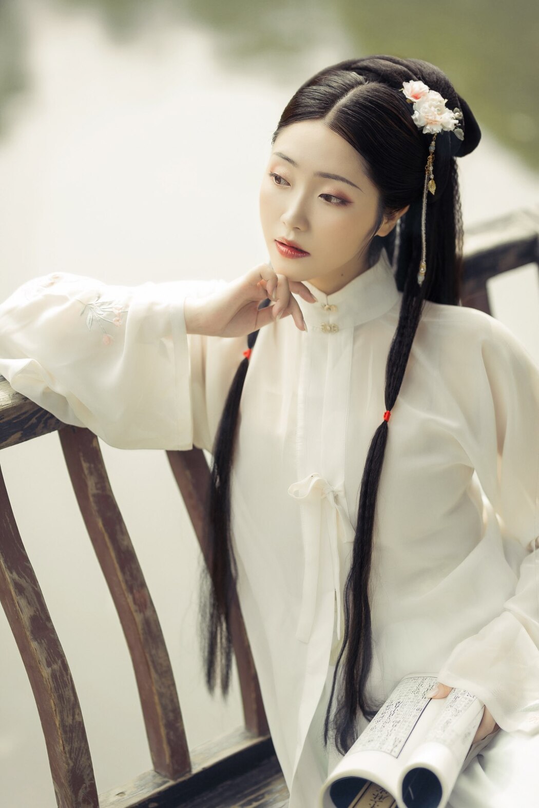 YiTuYu艺图语 Vol.2278 Hu Mao Mao Si Ji