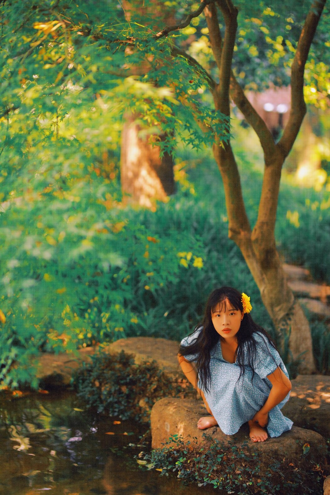 YiTuYu艺图语 Vol.2284 Hu Han Wen