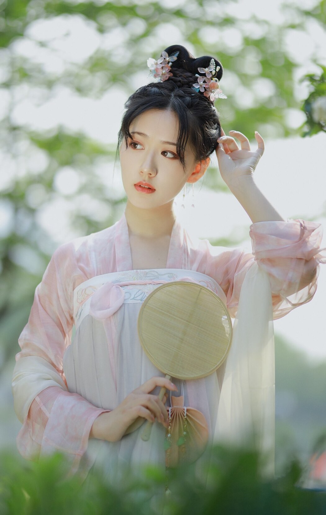 YiTuYu艺图语 Vol.2283 San Yu