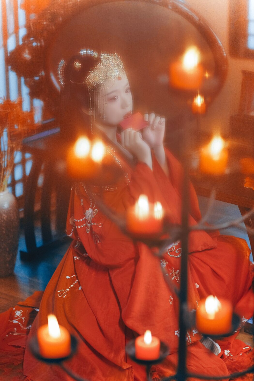 YiTuYu艺图语 Vol.2301 Tuan Zi