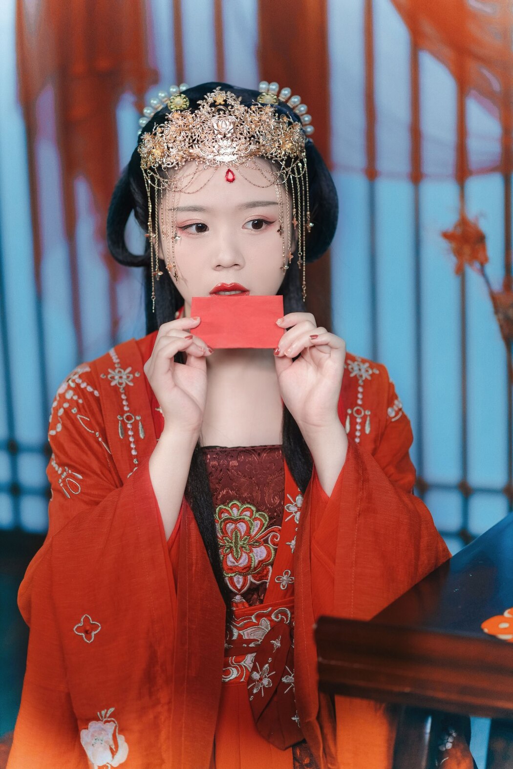 YiTuYu艺图语 Vol.2301 Tuan Zi