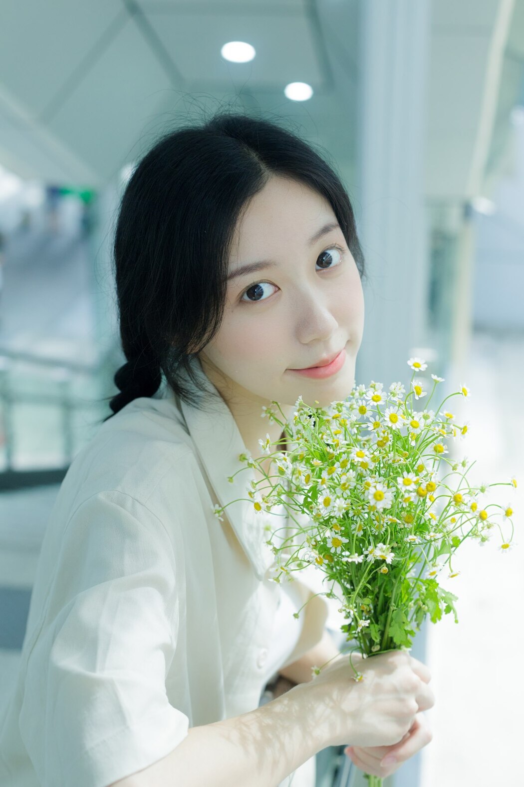 YiTuYu艺图语 Vol.2297 Si Mao Shao Nu