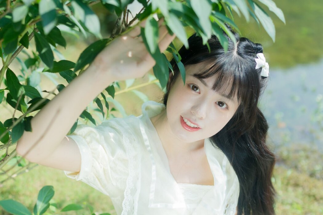 YiTuYu艺图语 Vol.2288 Ke Ai Pao Pao Ya