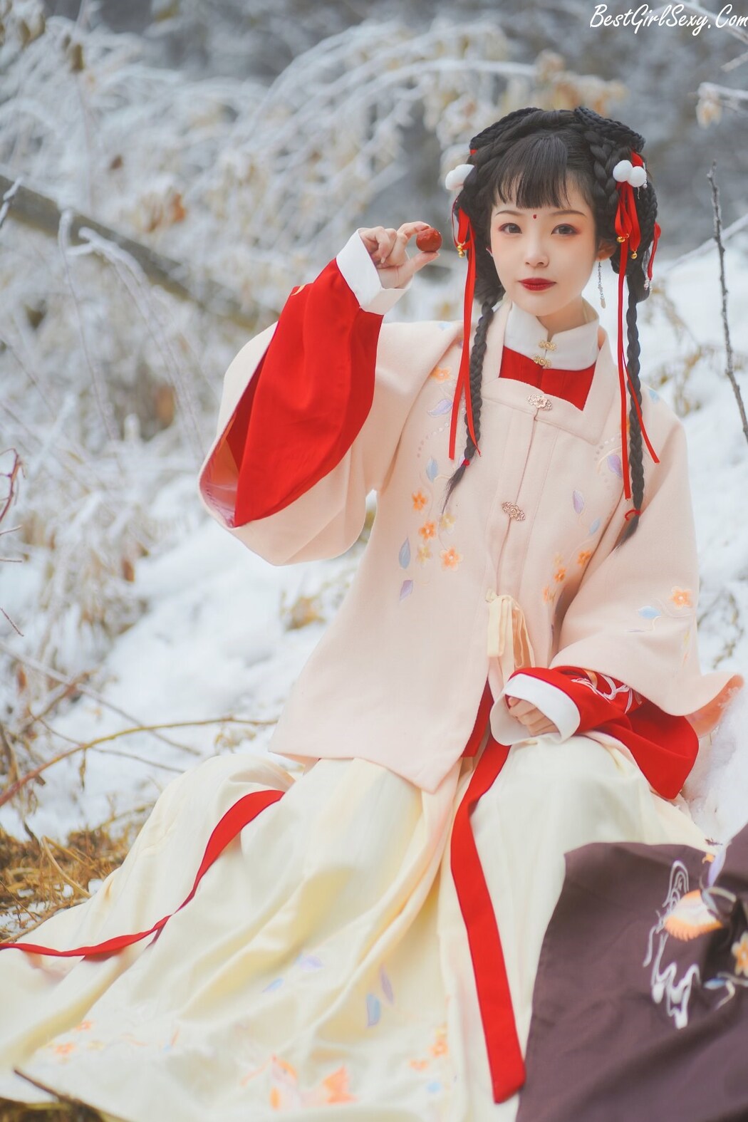 YiTuYu艺图语 Vol.228 Zhao Rui Jie Ez