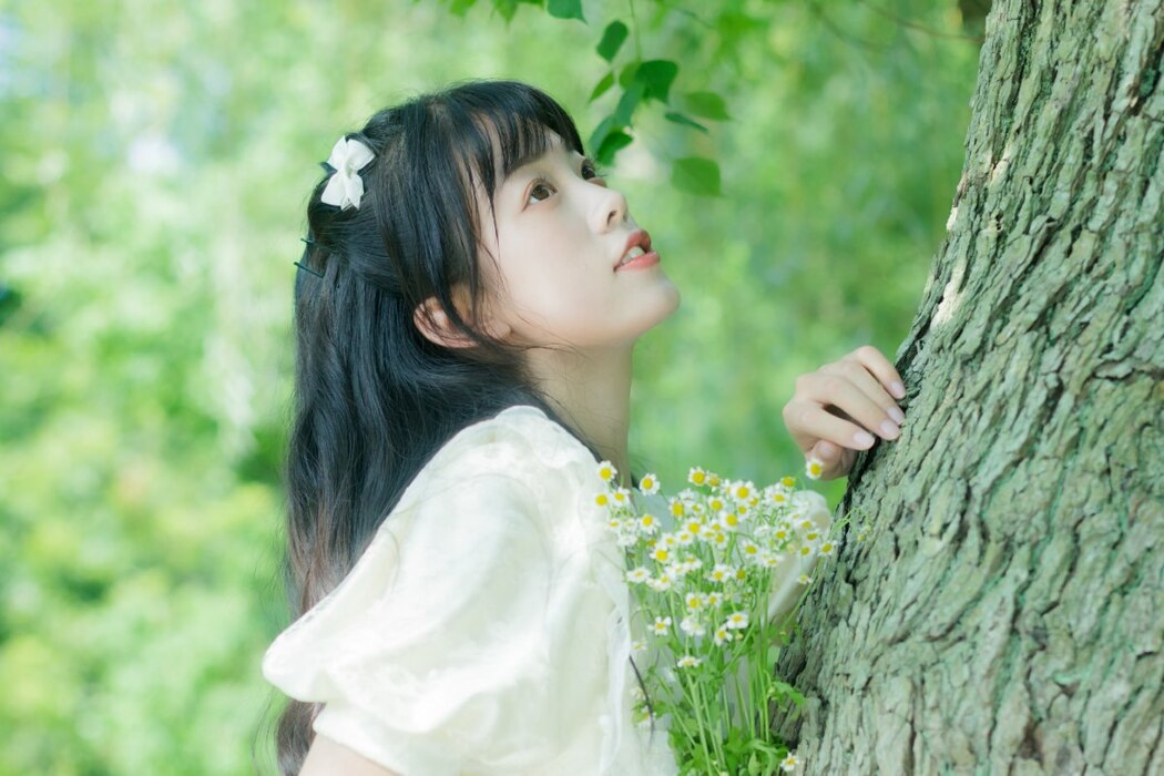 YiTuYu艺图语 Vol.2288 Ke Ai Pao Pao Ya