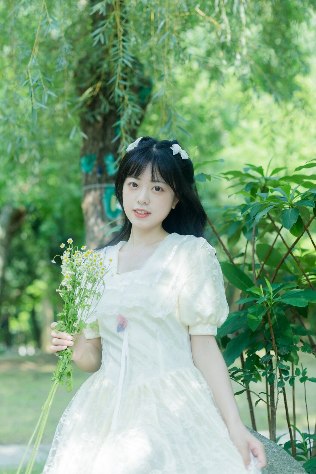 YiTuYu艺图语 Vol.2288 Ke Ai Pao Pao Ya
