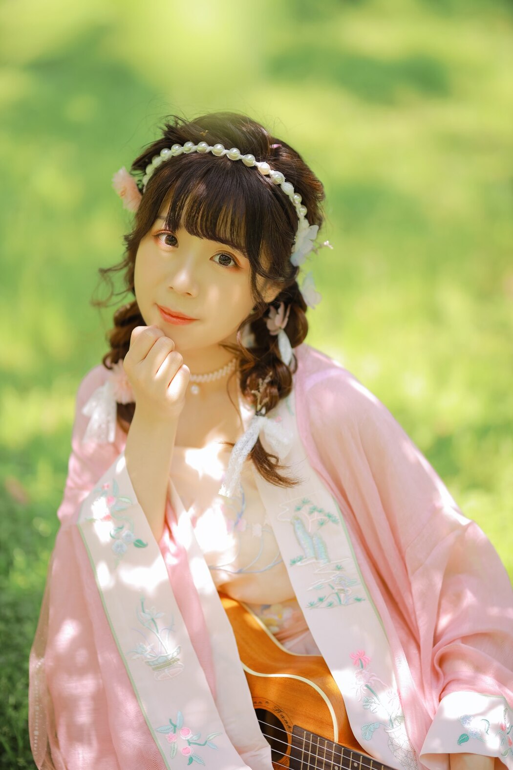 YiTuYu艺图语 Vol.2286 Tuan Zi