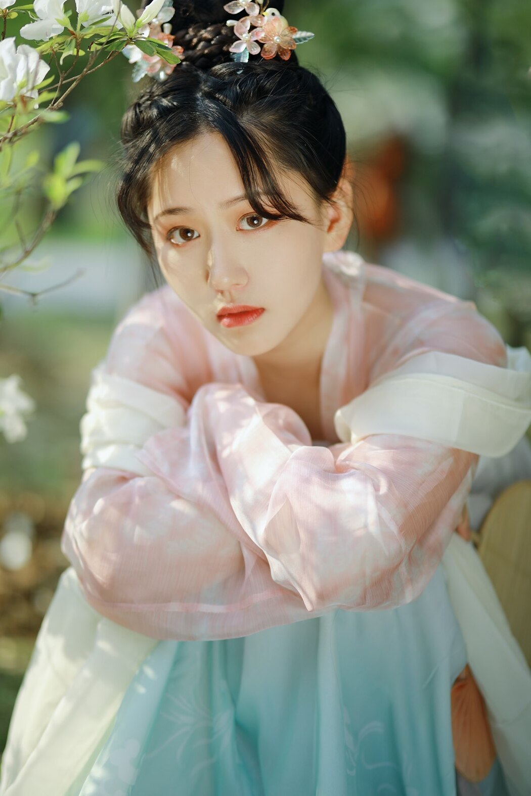 YiTuYu艺图语 Vol.2283 San Yu