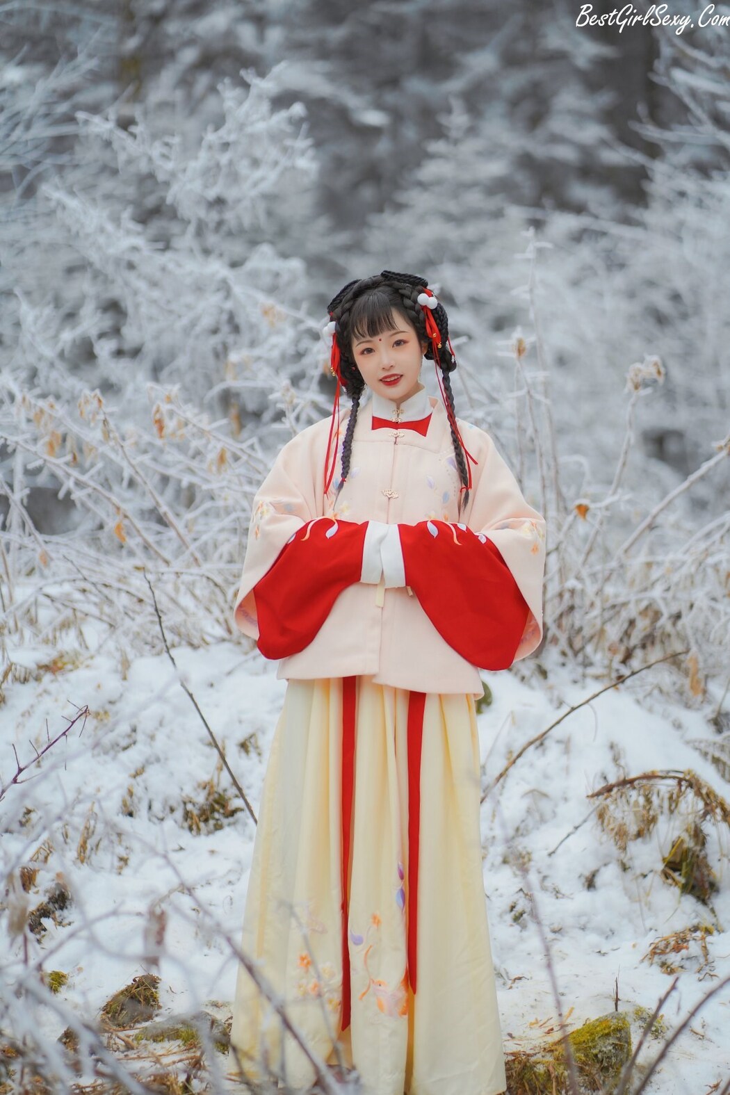 YiTuYu艺图语 Vol.228 Zhao Rui Jie Ez