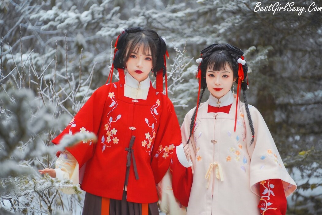 YiTuYu艺图语 Vol.228 Zhao Rui Jie Ez