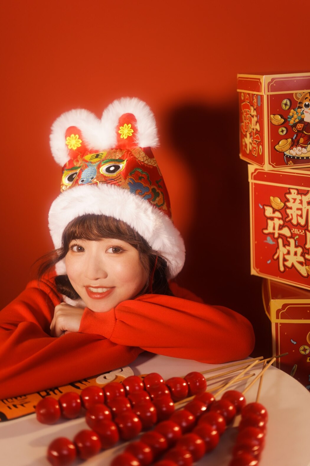 YiTuYu艺图语 Vol.2287 Lan Pang Zi