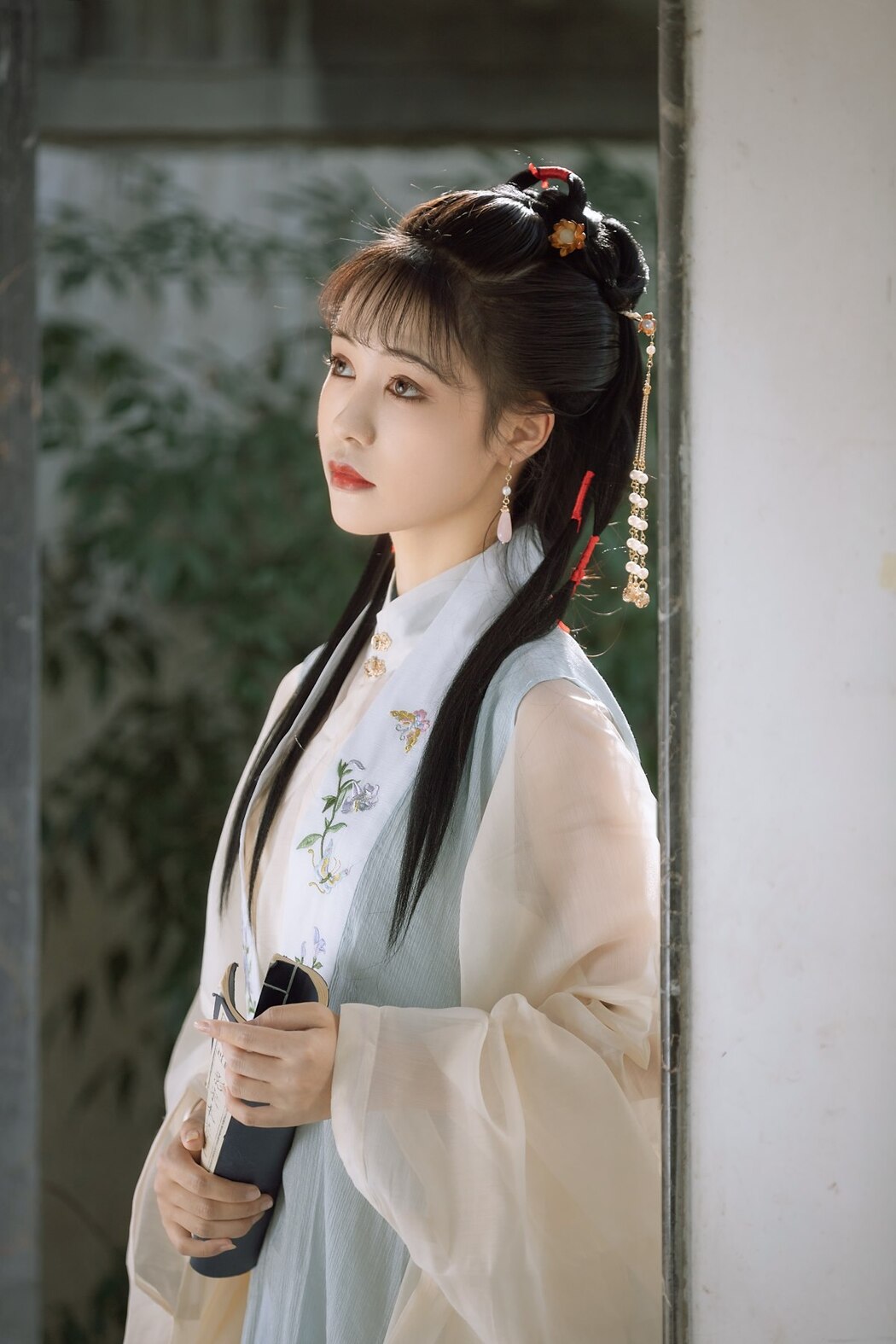 YiTuYu艺图语 Vol.2291 Li Yi Yi