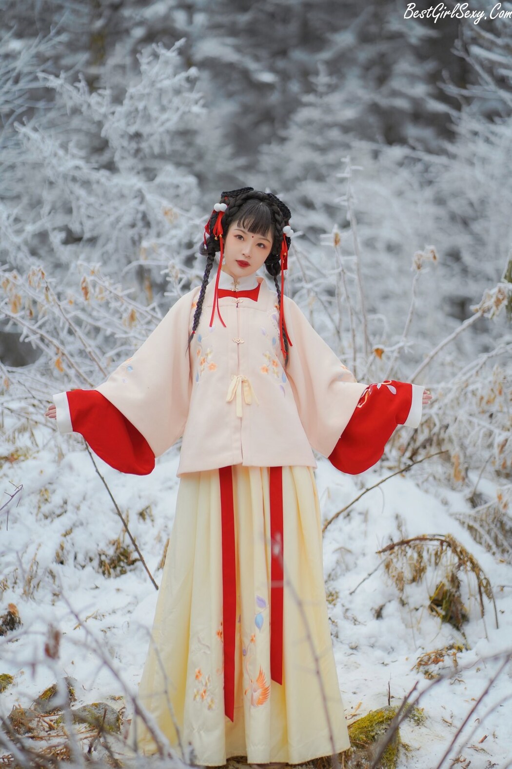 YiTuYu艺图语 Vol.228 Zhao Rui Jie Ez