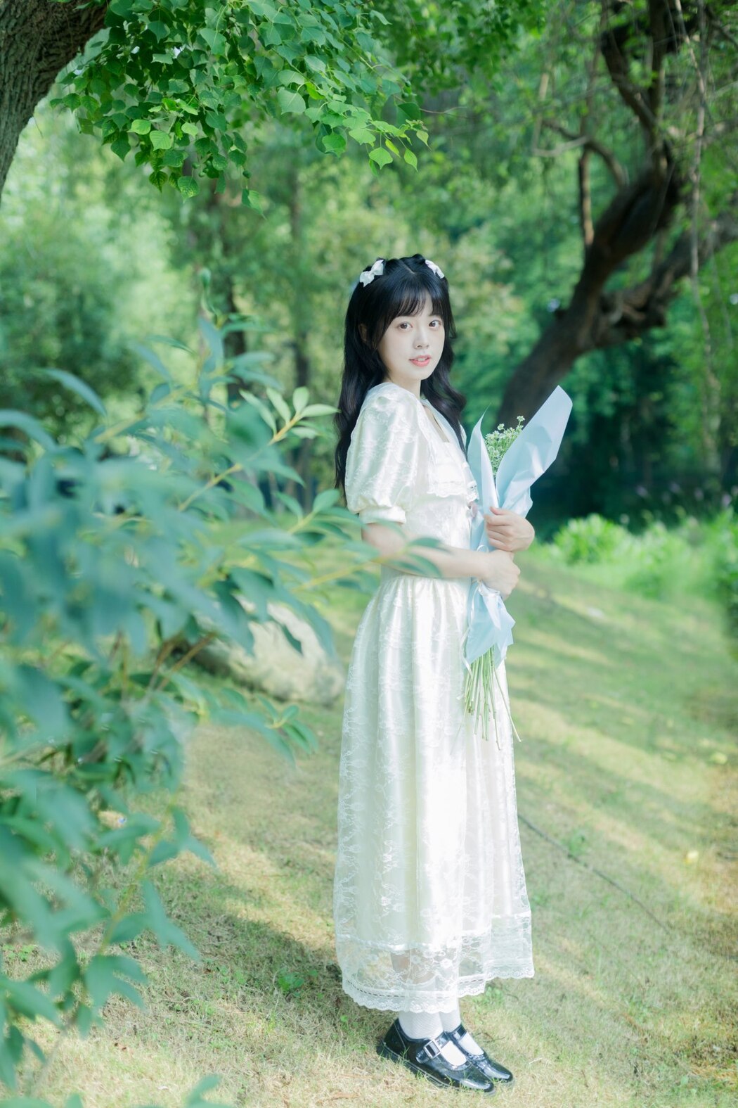 YiTuYu艺图语 Vol.2288 Ke Ai Pao Pao Ya