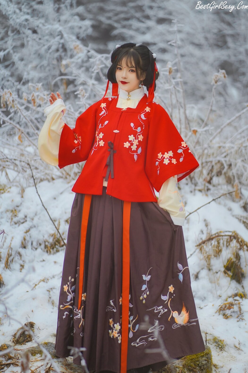 YiTuYu艺图语 Vol.228 Zhao Rui Jie Ez