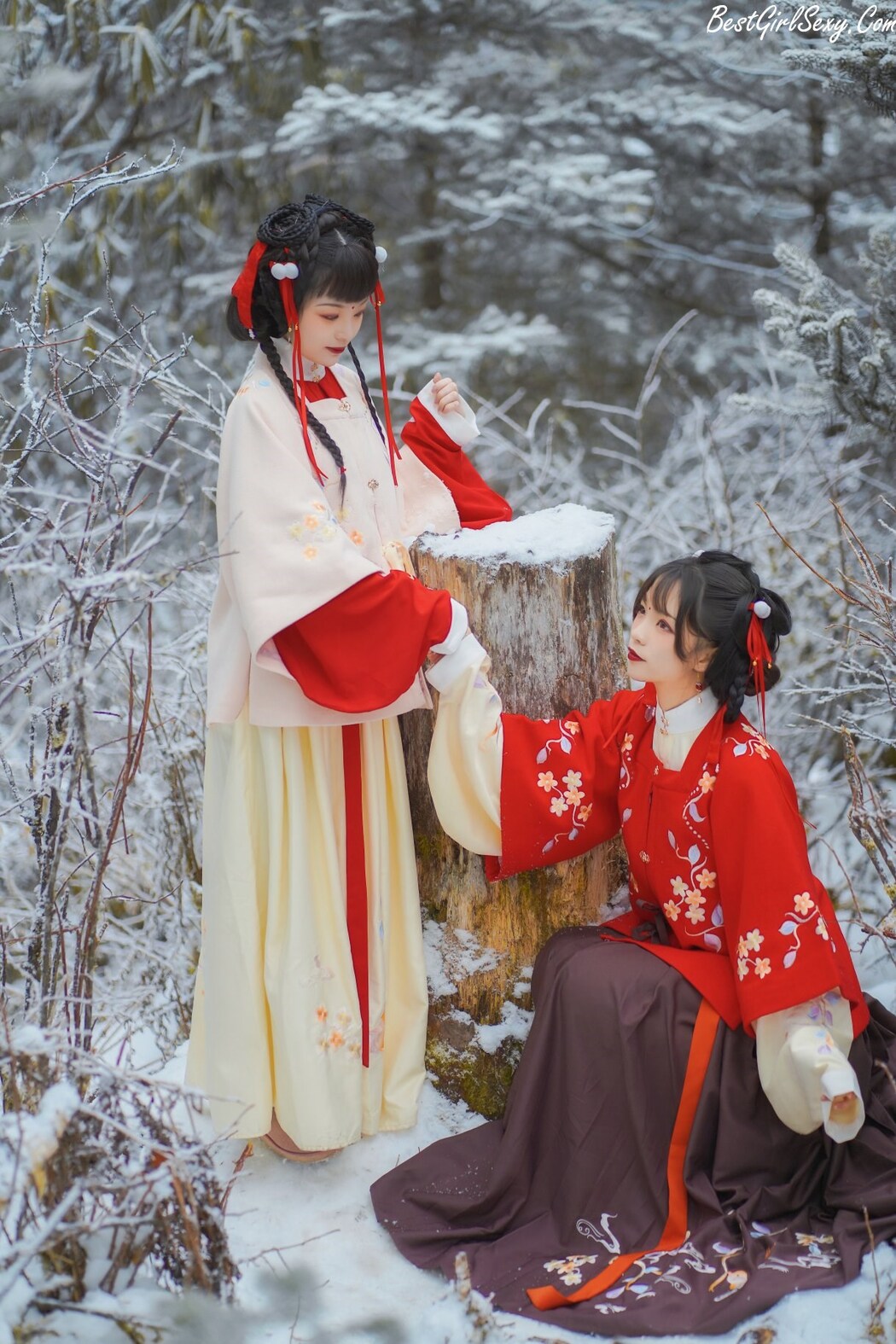 YiTuYu艺图语 Vol.228 Zhao Rui Jie Ez