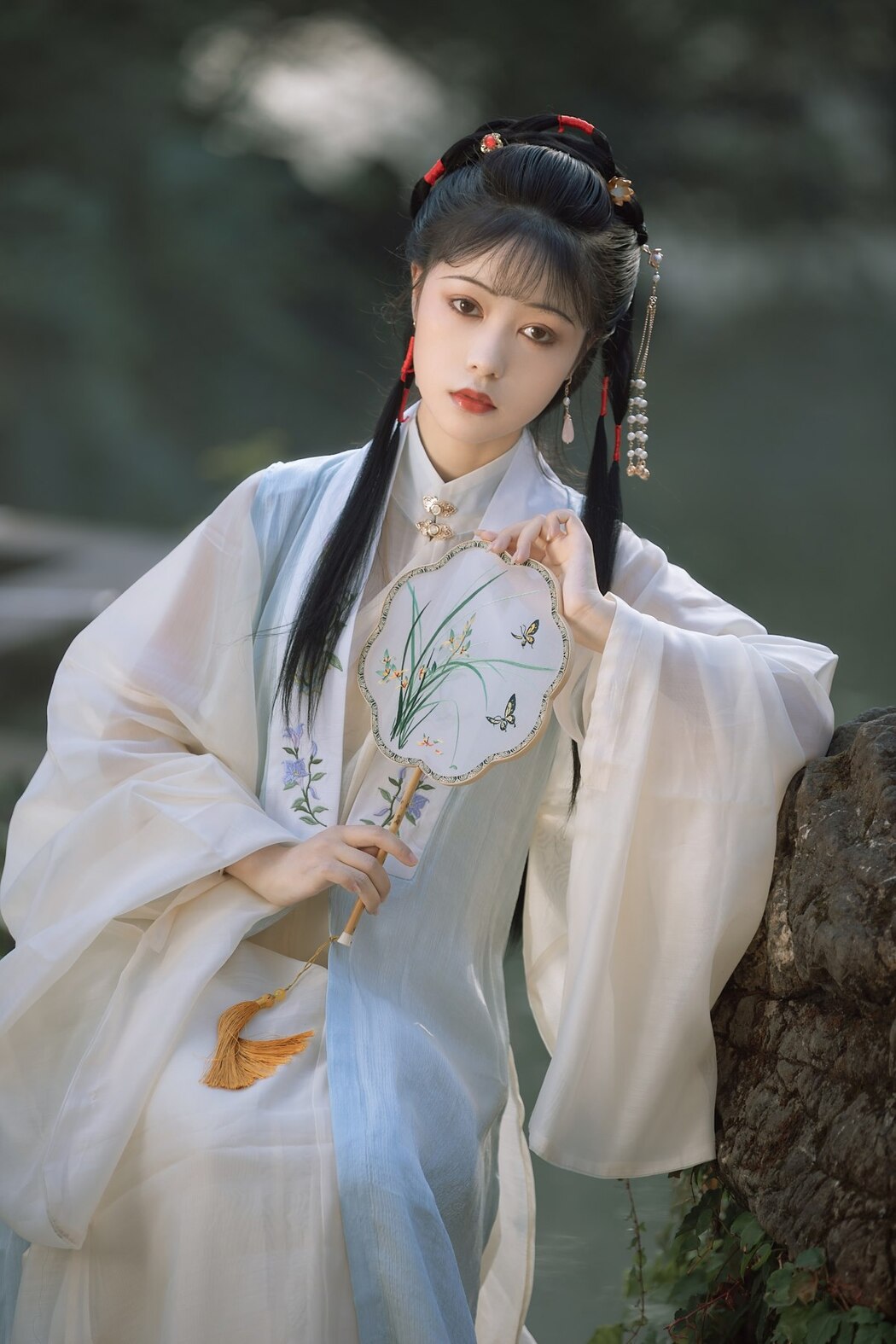 YiTuYu艺图语 Vol.2291 Li Yi Yi