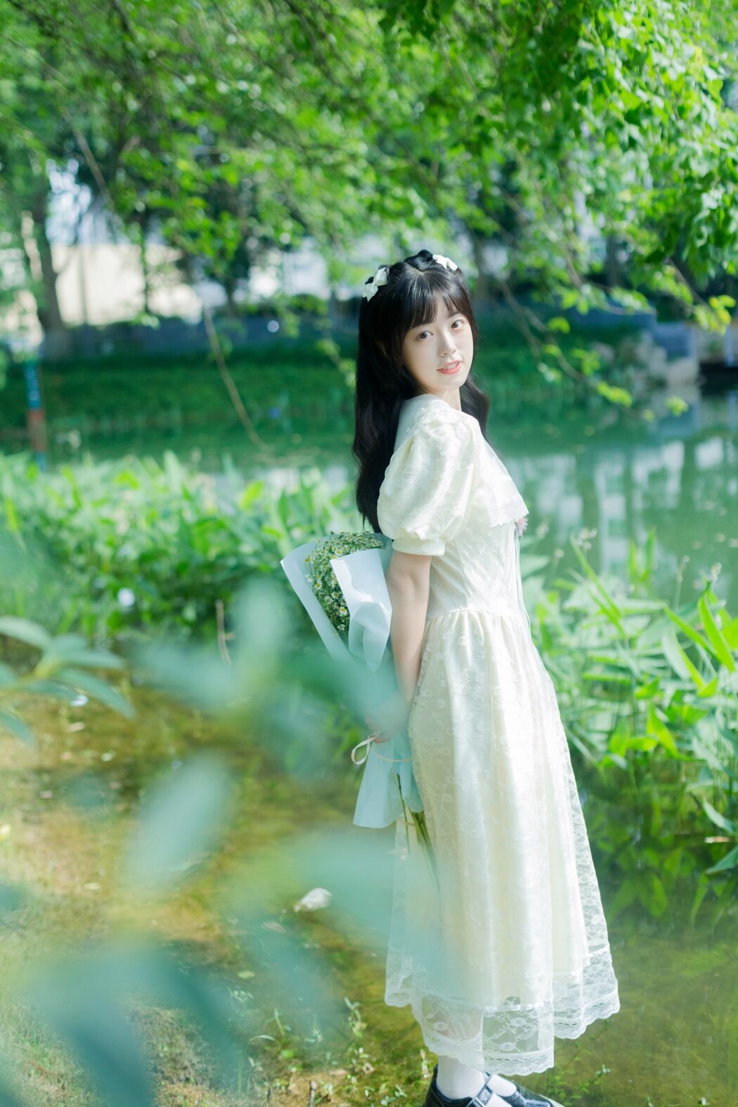 YiTuYu艺图语 Vol.2288 Ke Ai Pao Pao Ya