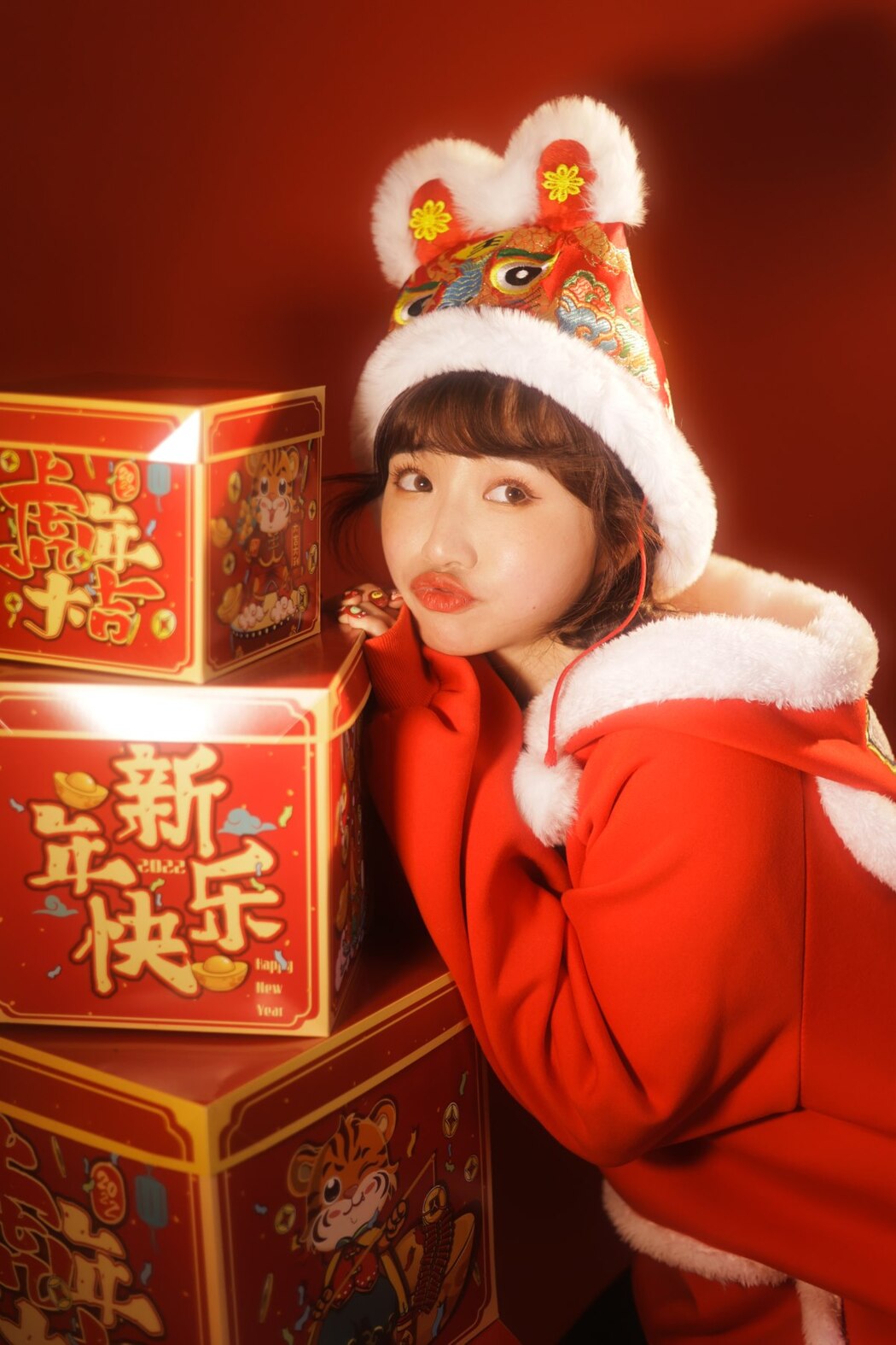 YiTuYu艺图语 Vol.2287 Lan Pang Zi
