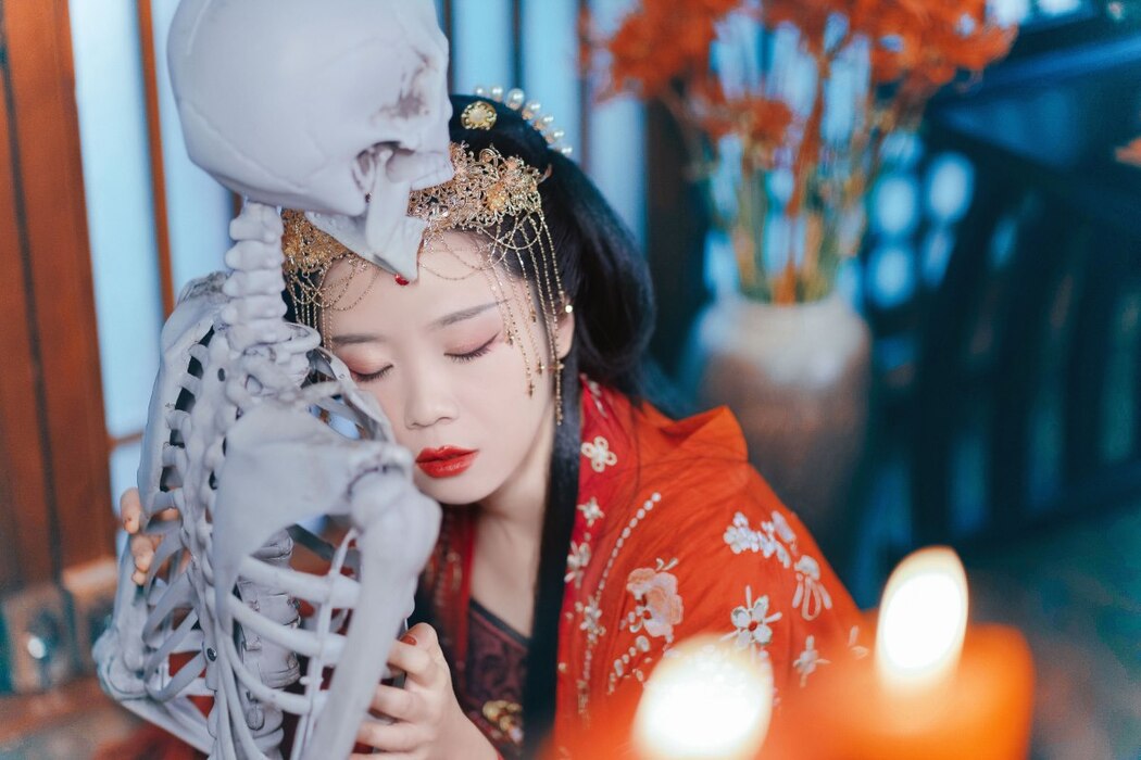 YiTuYu艺图语 Vol.2301 Tuan Zi