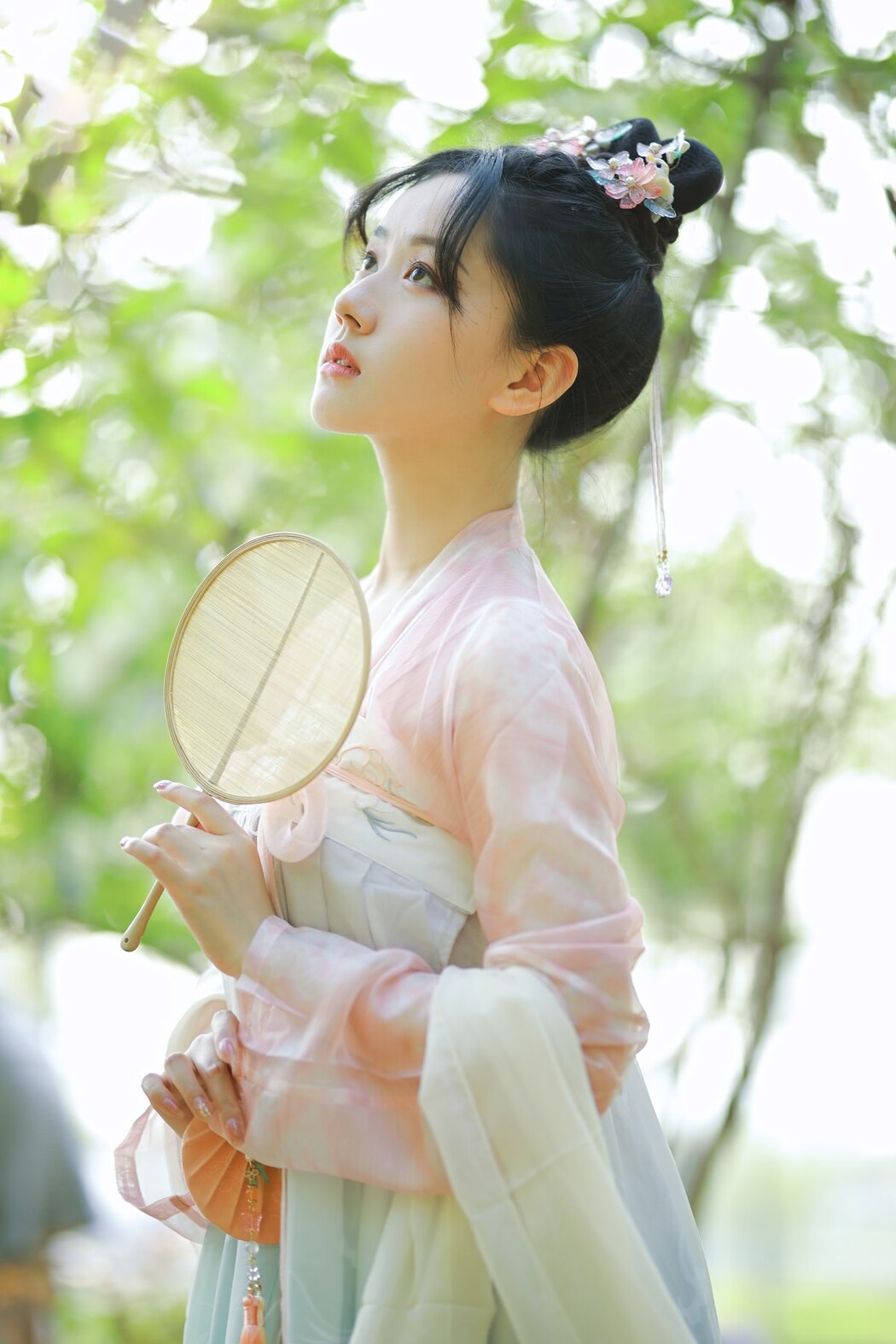 YiTuYu艺图语 Vol.2283 San Yu