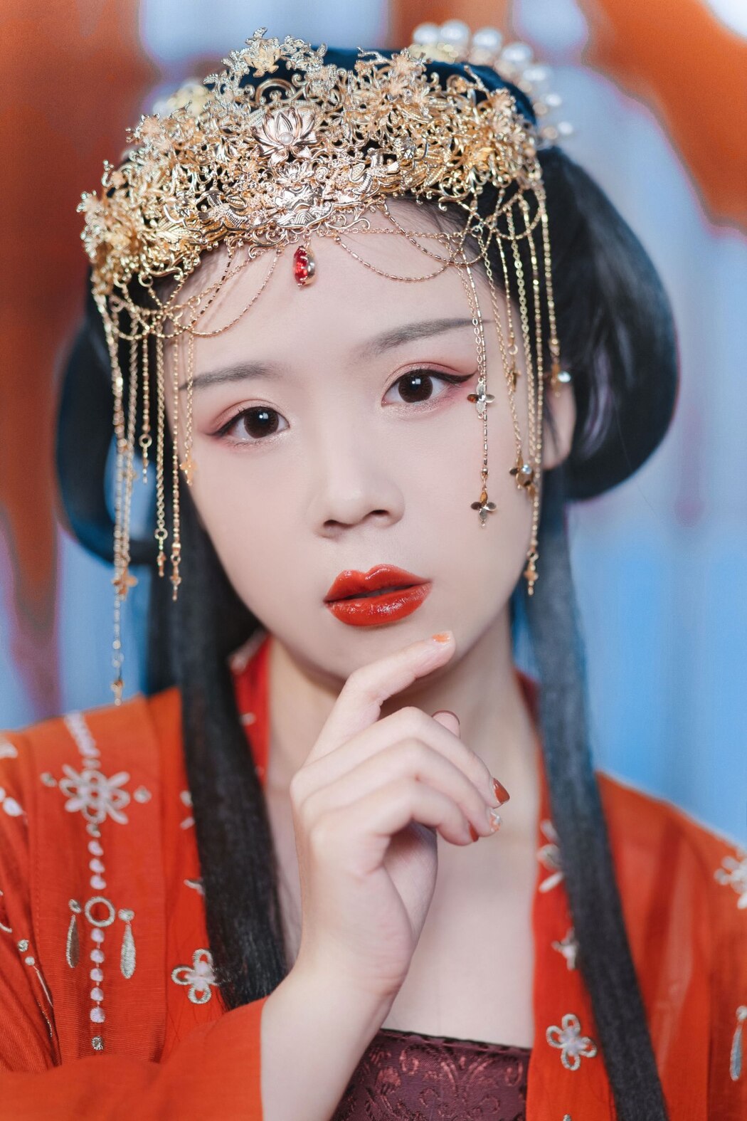 YiTuYu艺图语 Vol.2301 Tuan Zi