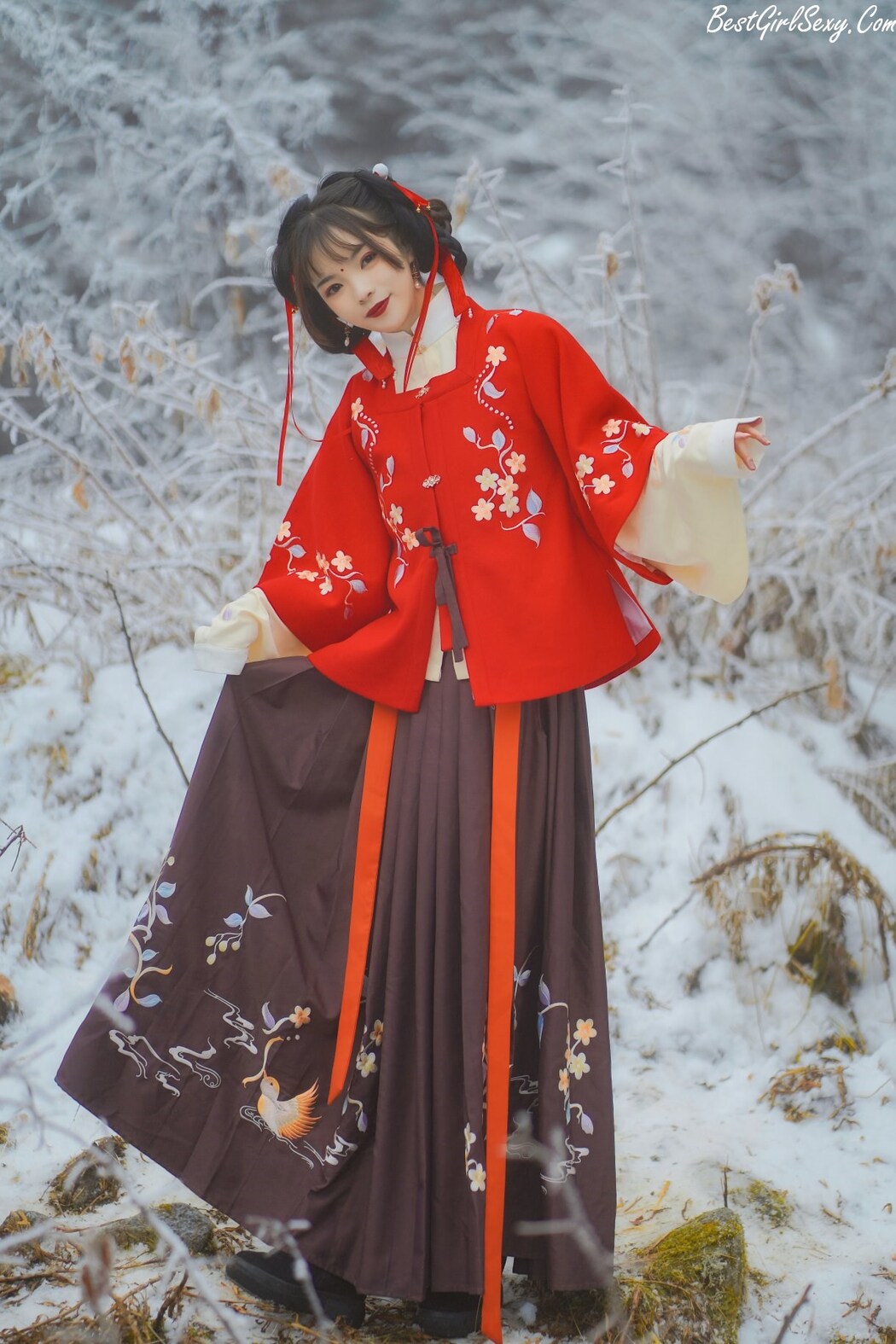 YiTuYu艺图语 Vol.228 Zhao Rui Jie Ez
