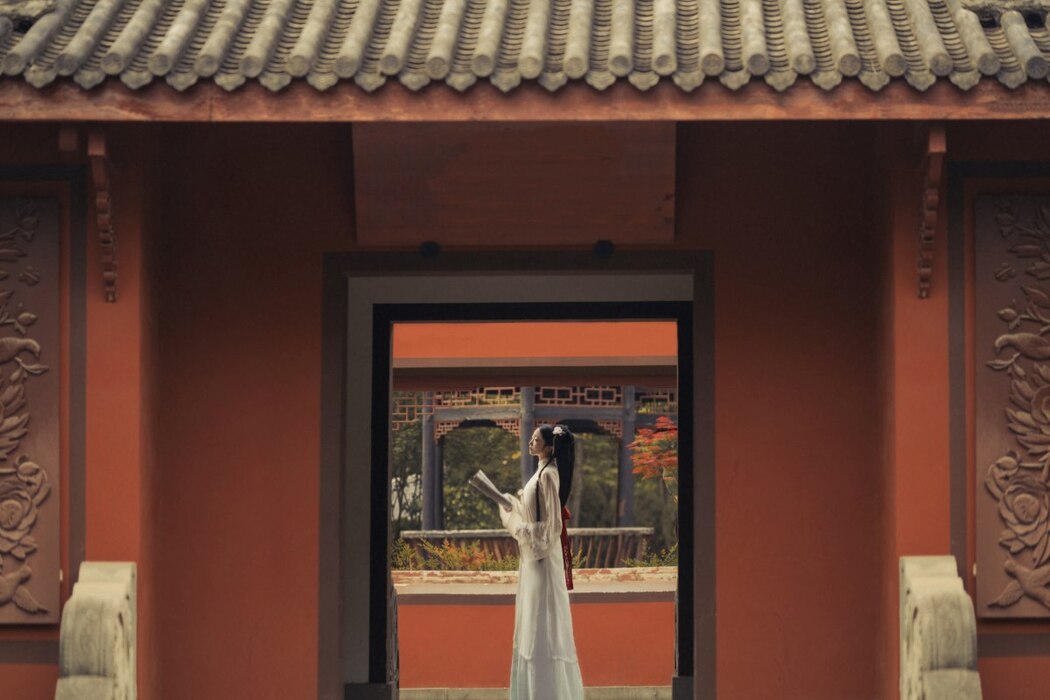 YiTuYu艺图语 Vol.2278 Hu Mao Mao Si Ji