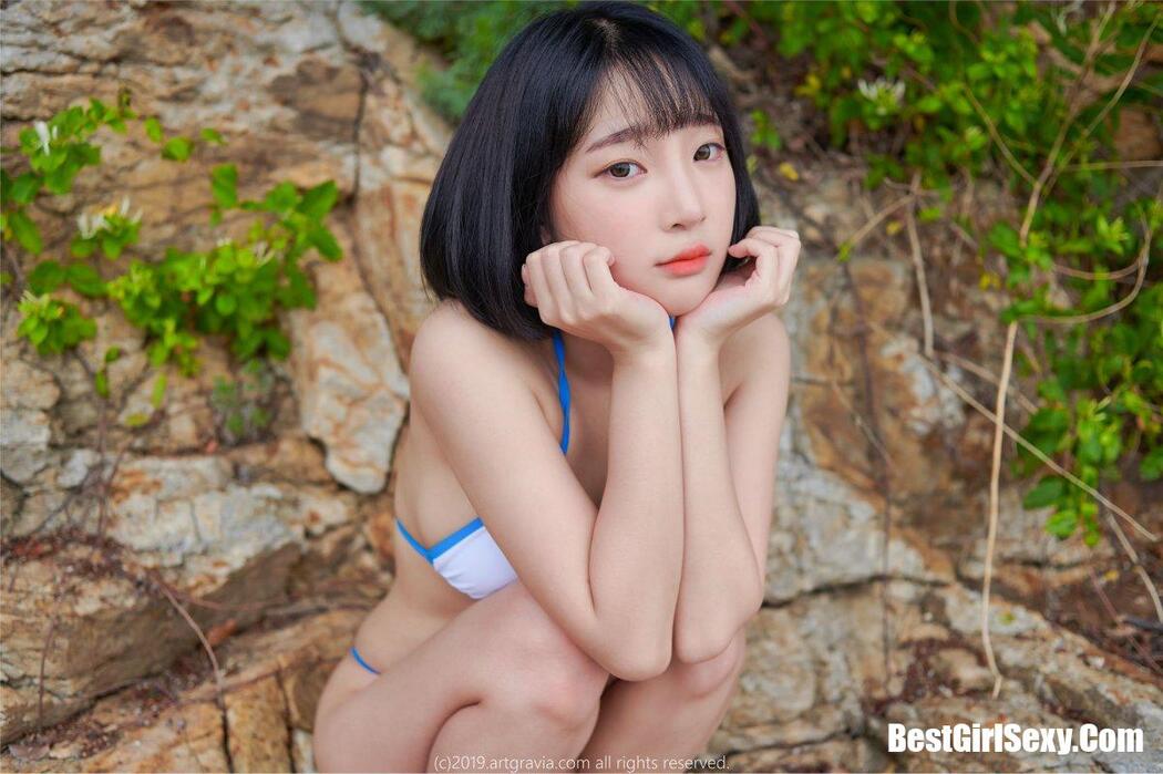 ARTGRAVIA NO.019 Kang In Kyung