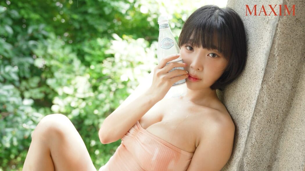 Kang In-kyung 강인경 – Miss Maxim – Special Pictorial