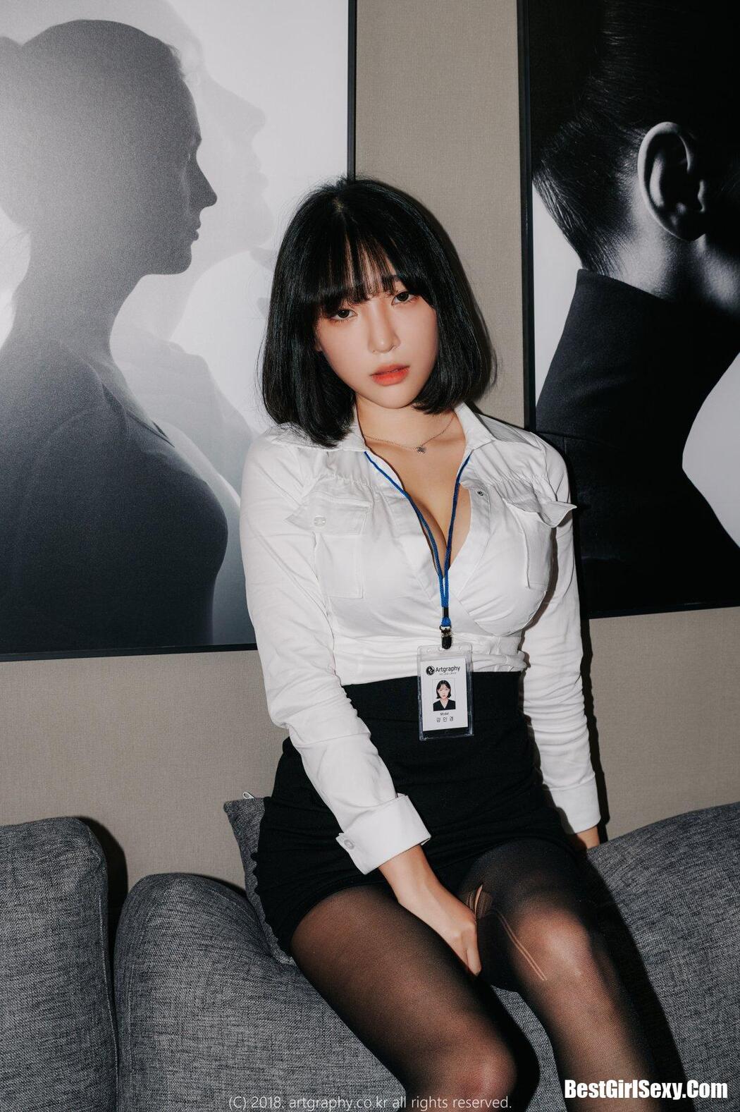 ArtGravia Vol.042 Jiang Ren Qing (姜仁卿)