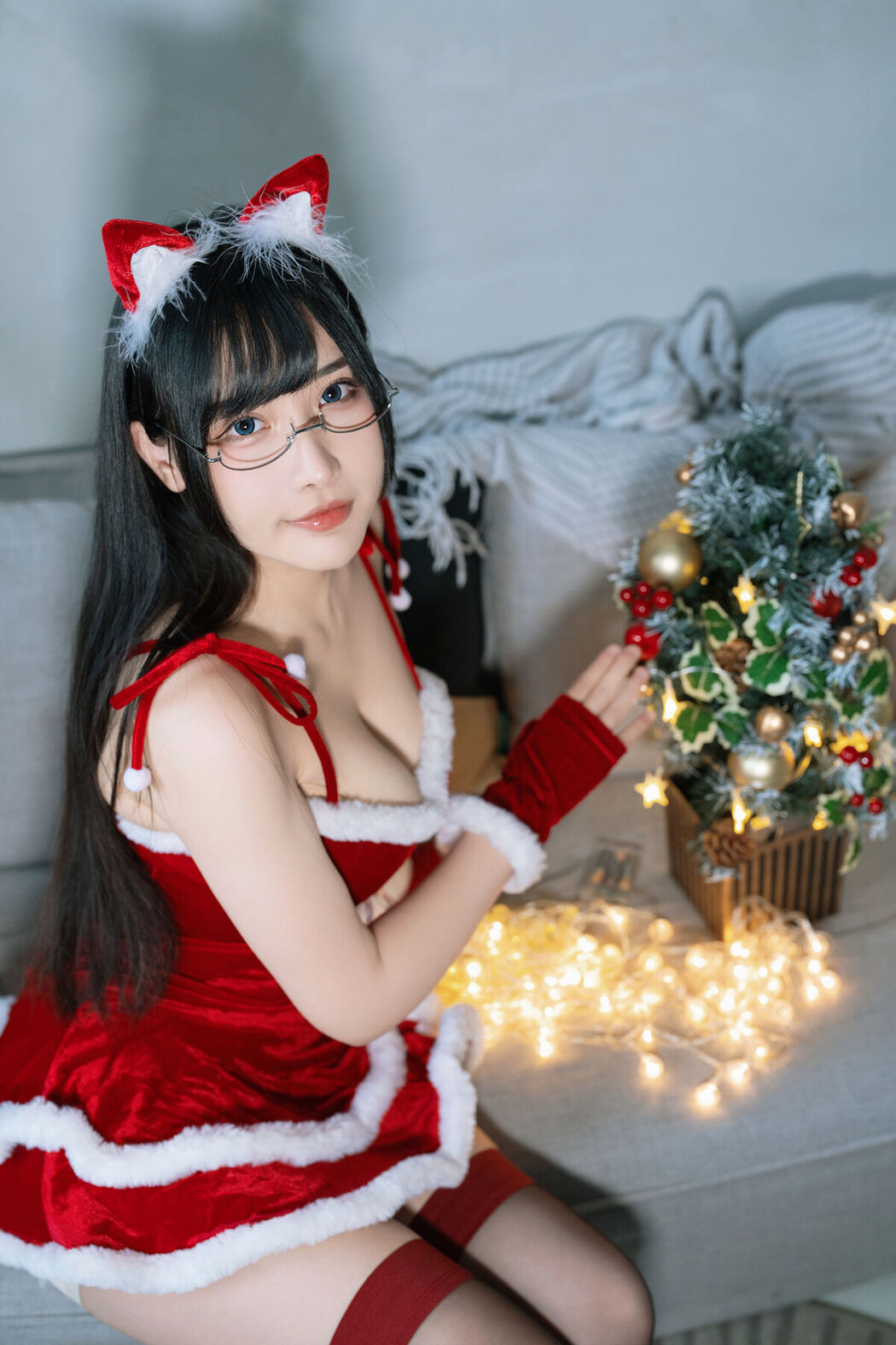 Coser@糖果果Candy – 圣诞 Part1