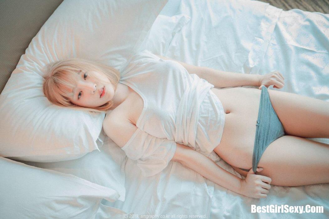 ArtGravia Vol.062 Kang In Kyung