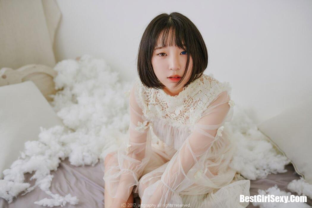 ArtGravia Vol.013 Kang In-kyung (강인경)