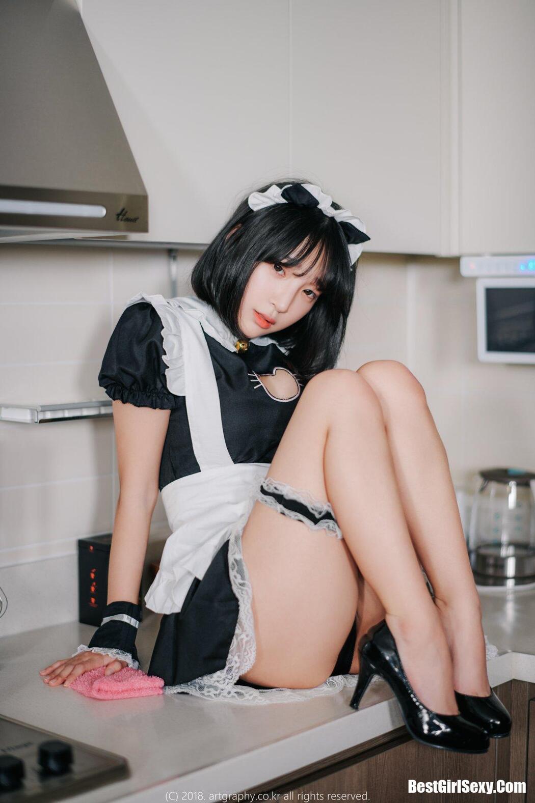 ArtGravia Vol.042 Jiang Ren Qing (姜仁卿)