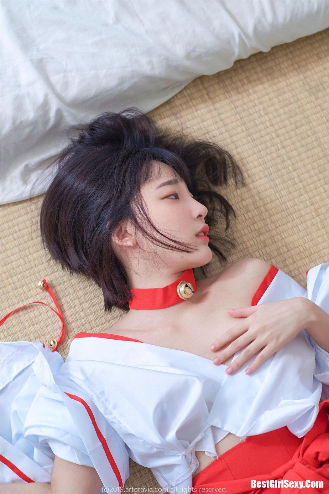 ARTGRAVIA NO.019 Kang In Kyung