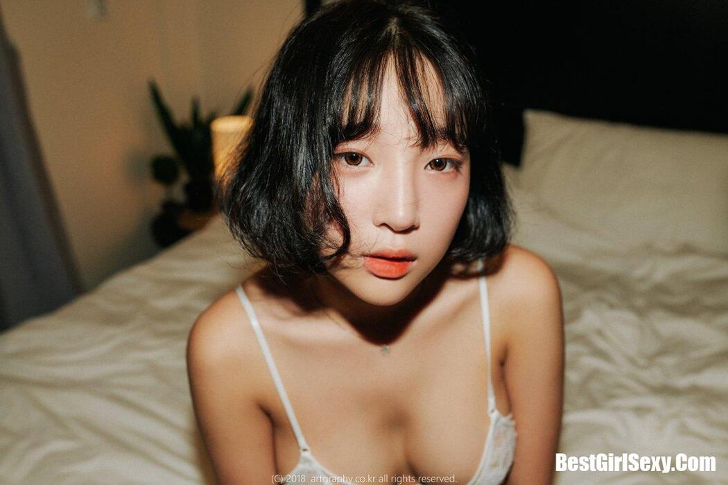 ArtGravia Vol.046 Kang In Kyung
