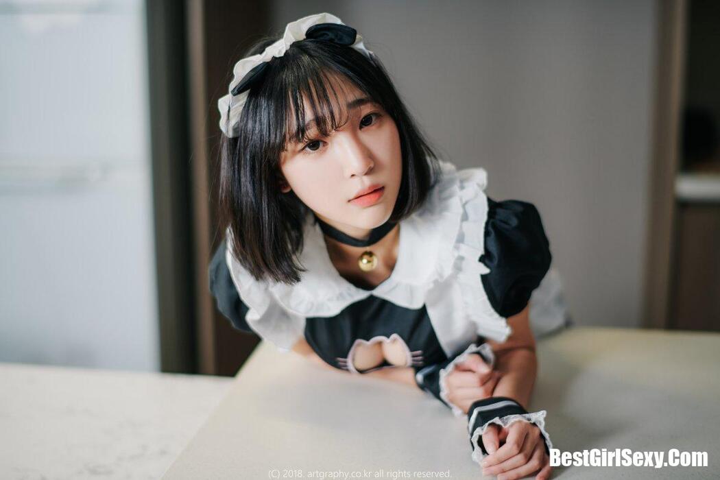 ArtGravia Vol.042 Jiang Ren Qing (姜仁卿)