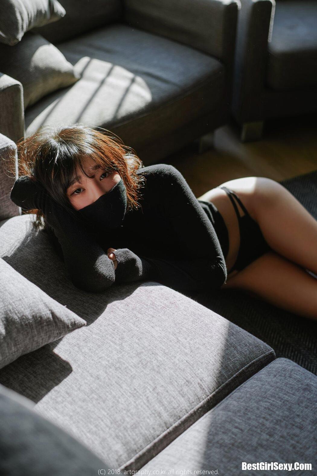 ArtGravia Vol.045 Kang In-kyung (강인경)