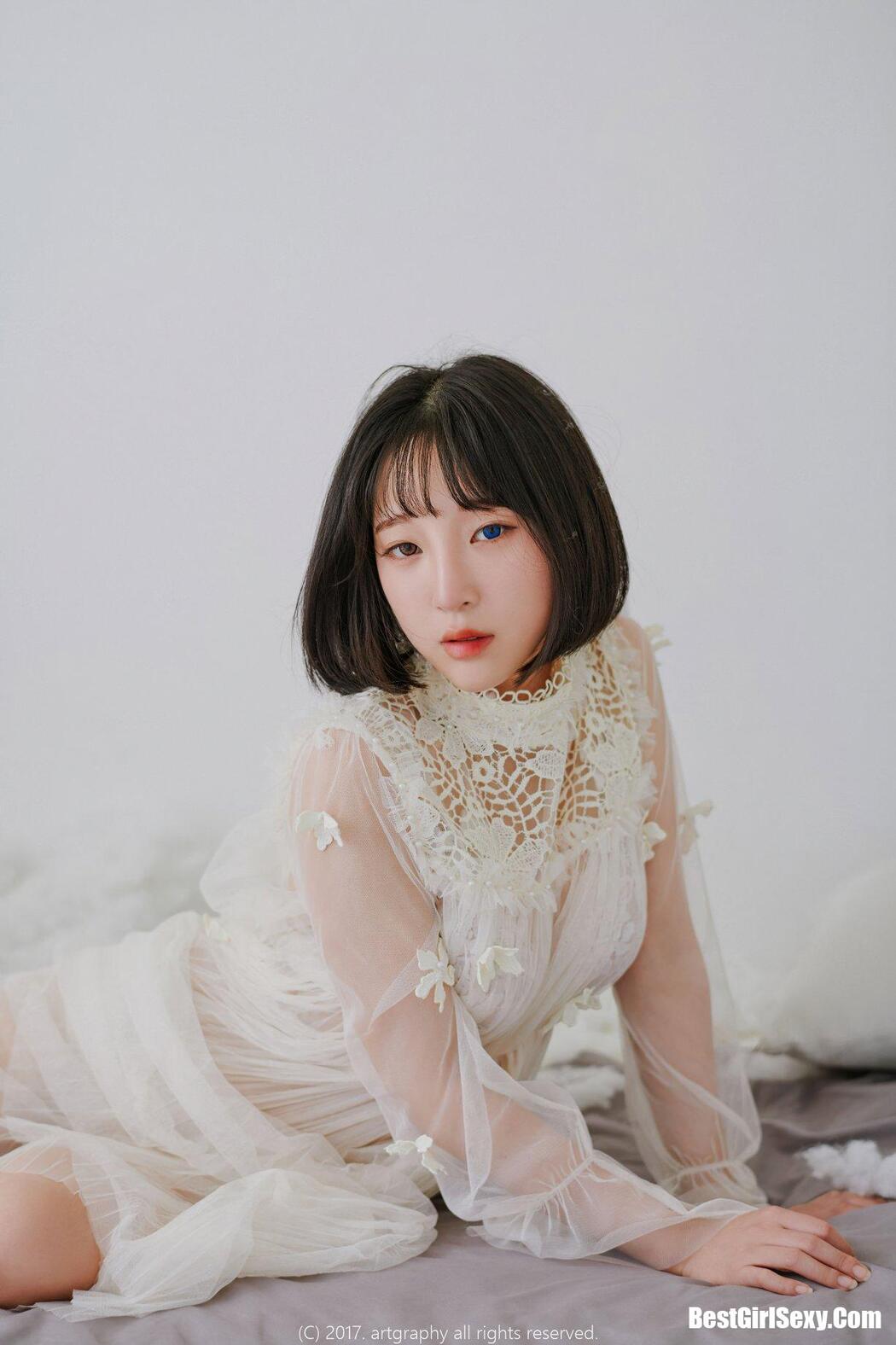 ArtGravia Vol.013 Kang In-kyung (강인경)