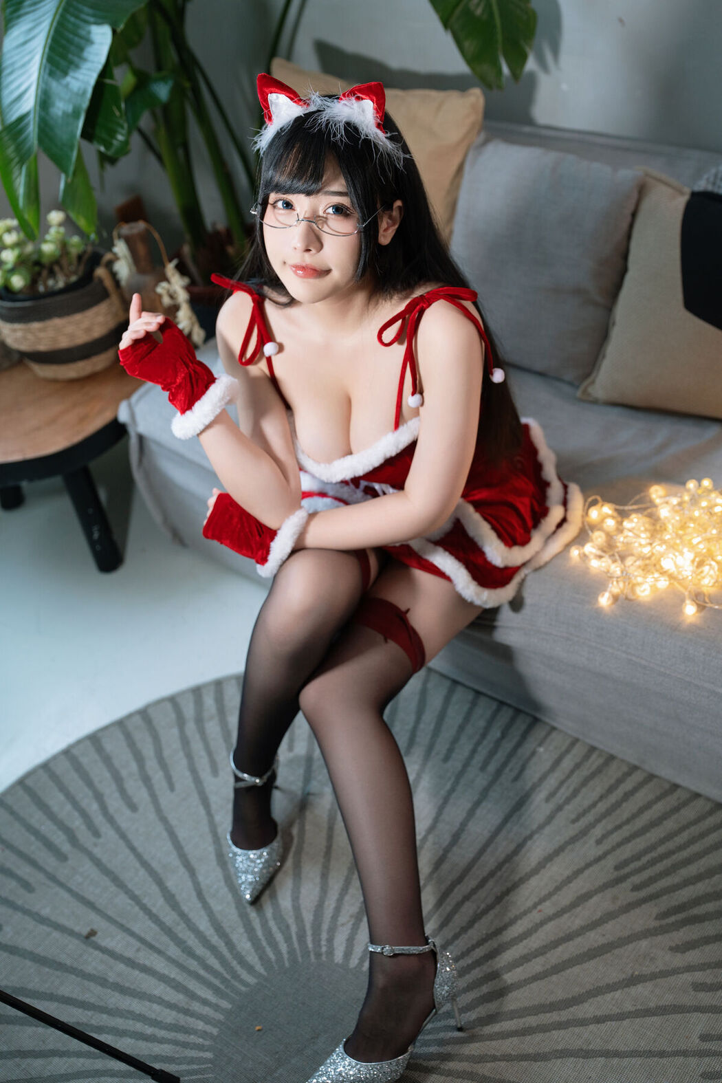 Coser@糖果果Candy – 圣诞 Part1